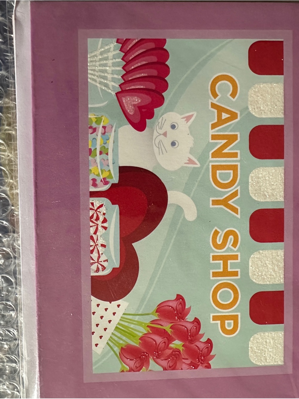 Different types of greeting cards (5 for $15)